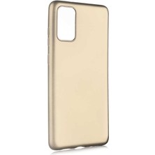 Samsung Galaxy S20 Plus Uyumlu Kılıf Zore Premier Silikon Kapak