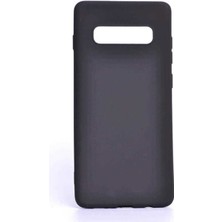 Samsung Galaxy S10 Plus Uyumlu Kılıf Zore Premier Silikon Kapak