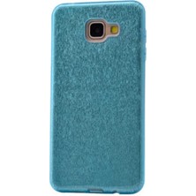 Samsung Galaxy J7 Prime Uyumlu Kılıf Zore Shining Silikon