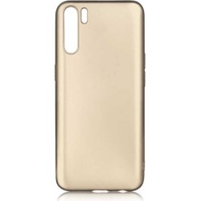 Oppo Reno 3 Uyumlu Kılıf Zore Premier Silikon Kapak