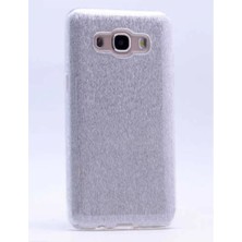 Samsung Galaxy J5 2016 Uyumlu Kılıf Zore Shining Silikon