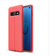 Samsung Galaxy S10 Uyumlu Kılıf Zore Niss Silikon Kapak