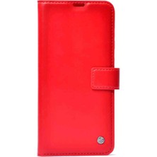 Reeder P13 Blue Uyumlu Kılıf Zore Kar Deluxe Kapaklı Kılıf