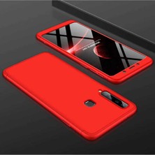 Samsung Galaxy A9 2018 Uyumlu Kılıf Zore Ays Kapak