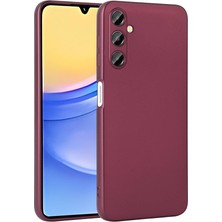 Samsung Galaxy A15 Uyumlu Kılıf Zore Premier Silikon Kapak