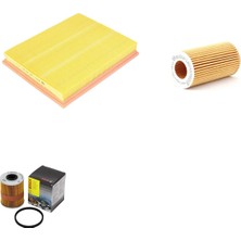 Bosch Filtre Bakım Seti Opel Astra G 2.0 Dizel 1998-2004 Hava + Yağ F. + Yakıt Filtre Bosch