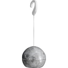 Gezegen LED Işık Ay Lambası USB Şarj Edilebilir