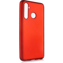 Realme 5 Pro Uyumlu Kılıf Zore Premier Silikon Kapak