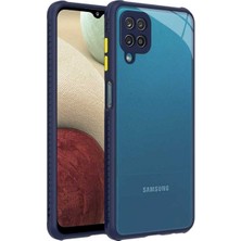 Samsung Galaxy M12 Uyumlu Kılıf Zore Kaff Kapak
