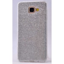 Samsung Galaxy A8 2016 Uyumlu Kılıf Zore Shining Silikon