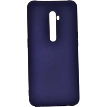 Oppo Reno 2 Uyumlu Kılıf Zore Premier Silikon Kapak