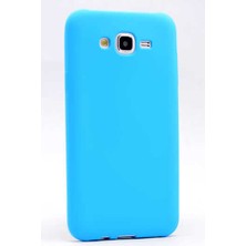Samsung Galaxy J2 Uyumlu Kılıf Zore Premier Silikon Kapak