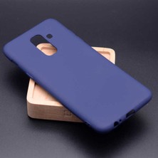 Samsung Galaxy A6 2018 Uyumlu Kılıf Zore Premier Silikon Kapak