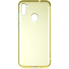 Samsung Galaxy A11 Uyumlu Kılıf Zore Bistro Kapak