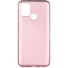 Samsung Galaxy M31 Uyumlu Kılıf Zore Premier Silikon Kapak