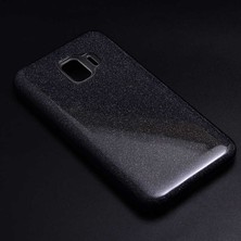 Samsung Galaxy J2 Core Uyumlu Kılıf Zore Shining Silikon