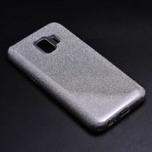 Samsung Galaxy J2 Core Uyumlu Kılıf Zore Shining Silikon