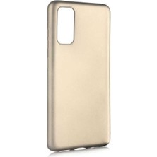 Samsung Galaxy S20 Uyumlu Kılıf Zore Premier Silikon Kapak