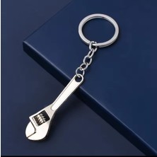 Fonksiyonel Ingiliz Anahtarı Şeklinde Anahtarlık