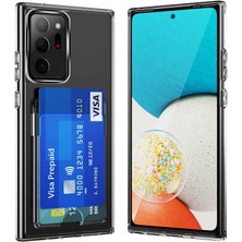 Samsung Galaxy Note 20 Ultra Uyumlu Kılıf Zore Ensa Kapak