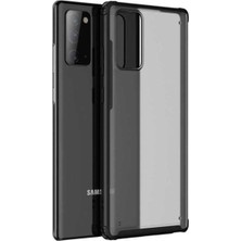 Samsung Galaxy Note 20 Uyumlu Kılıf Zore Volks Kapak