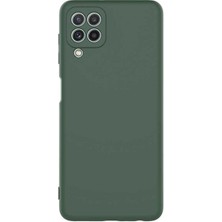 Samsung Galaxy M32 Uyumlu Kılıf Zore Mara Lansman Kapak