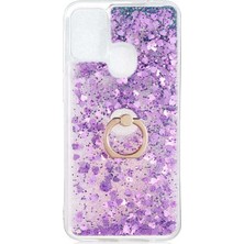 Samsung Galaxy M21 Uyumlu Kılıf Zore Milce Kapak