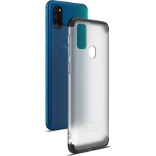 Samsung Galaxy M21 Uyumlu Kılıf Zore Nili Kapak