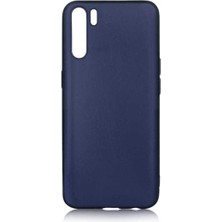 Oppo Reno 3 Uyumlu Kılıf Zore Premier Silikon Kapak