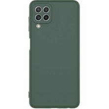 Samsung Galaxy A22 4g Uyumlu Kılıf Zore Mara Lansman Kapak