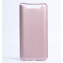 Samsung Galaxy A80 Uyumlu Kılıf Zore Premier Silikon Kapak