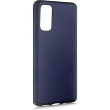Samsung Galaxy S20 Uyumlu Kılıf Zore Premier Silikon Kapak