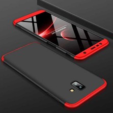 Samsung Galaxy J6 Plus Uyumlu Kılıf Zore Ays Kapak