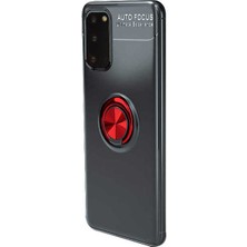Samsung Galaxy S20 Uyumlu Kılıf Zore Ravel Silikon Kapak