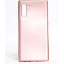 Samsung Galaxy Note 10 Uyumlu Kılıf Zore Premier Silikon Kapak