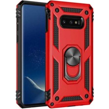 Samsung Galaxy S10E Uyumlu Kılıf Zore Vega Kapak