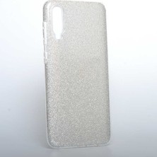 Samsung Galaxy A70 Uyumlu Kılıf Zore Shining Silikon