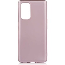 Oppo Reno 5 Pro 5g Uyumlu Kılıf Zore Premier Silikon Kapak
