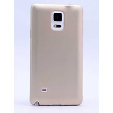 Samsung Galaxy Note 4 Uyumlu Kılıf Zore Premier Silikon Kapak