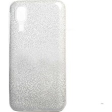 Samsung Galaxy A2 Core Uyumlu Kılıf Zore Shining Silikon