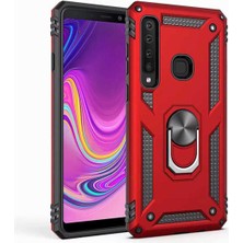 Samsung Galaxy A9 2018 Uyumlu Kılıf Zore Vega Kapak
