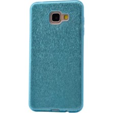 Samsung Galaxy A3 2017 Uyumlu Kılıf Zore Shining Silikon