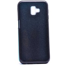 Samsung Galaxy J6 Plus Uyumlu Kılıf Zore Shining Silikon