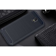 Samsung Galaxy J7 Pro Uyumlu Kılıf Zore Room Silikon Kapak