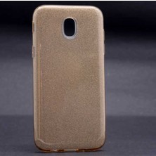 Samsung Galaxy J7 Pro Uyumlu Kılıf Zore Shining Silikon