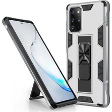 Samsung Galaxy Note 20 Uyumlu Kılıf Zore Volve Kapak