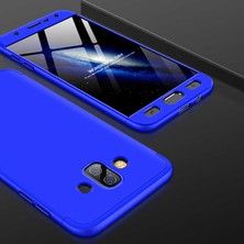 Samsung Galaxy J7 Duo Uyumlu Kılıf Zore Ays Kapak