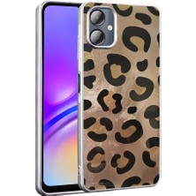 Samsung Galaxy A06 Uyumlu Kılıf Desenli Zore Mep Kapak