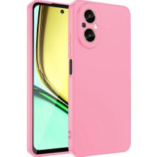 Realme 12 Lite Uyumlu Kılıf Zore Mara Lansman Kapak