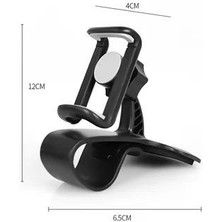 Araç Gösterge Paneli Telefon Tutucu